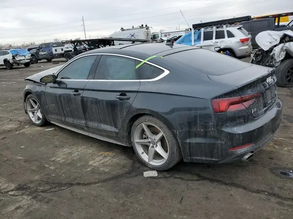 WAUFNCF51JA135545 2018 AUDI A5 - Image 2