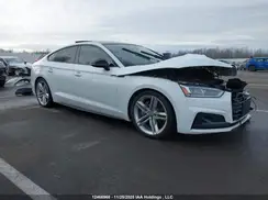 WAUFNCF51KA011261 2019 AUDI A5