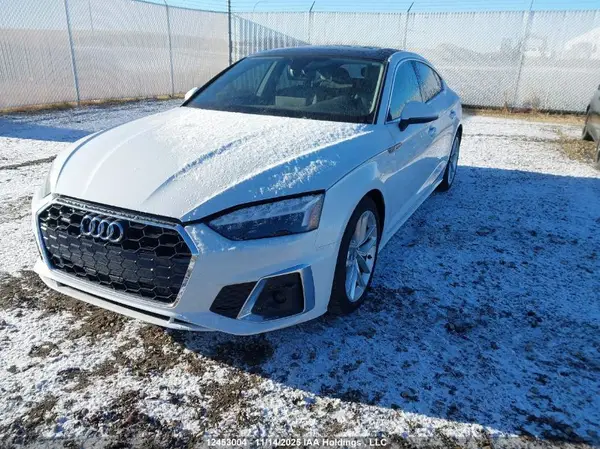 WAUFNCF51LA008247 2020 AUDI A5 - Image 2