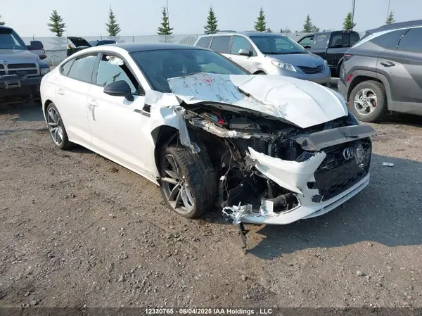 WAUFNCF51LA008409 2020 AUDI A5 - Image 1