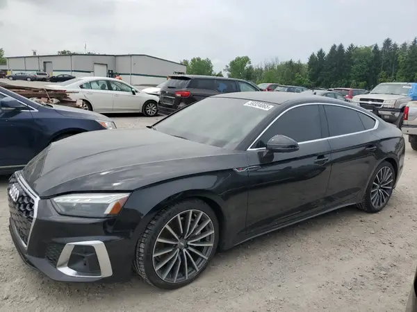 WAUFNCF51LA016073 2020 AUDI A5 - Image 1