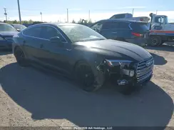WAUFNCF52JA003667 2018 AUDI A5