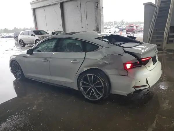 WAUFNCF52JA041402 2018 AUDI A5 - Image 2