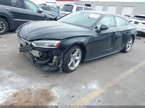 WAUFNCF52JA043893 2018 AUDI A5 - Image 2