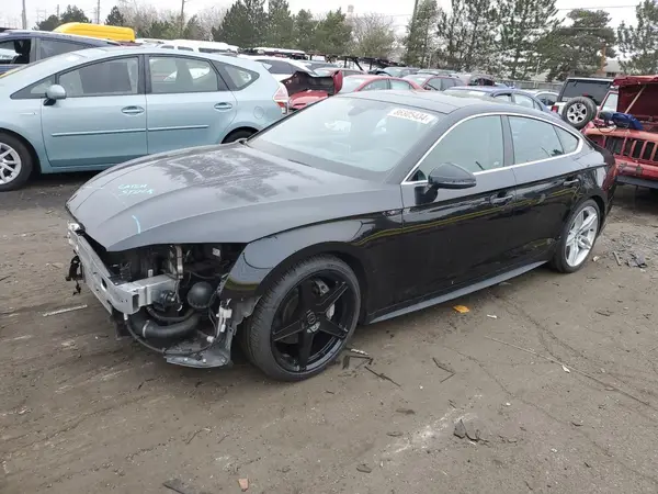 WAUFNCF52JA079440 2018 AUDI A5 - Image 1
