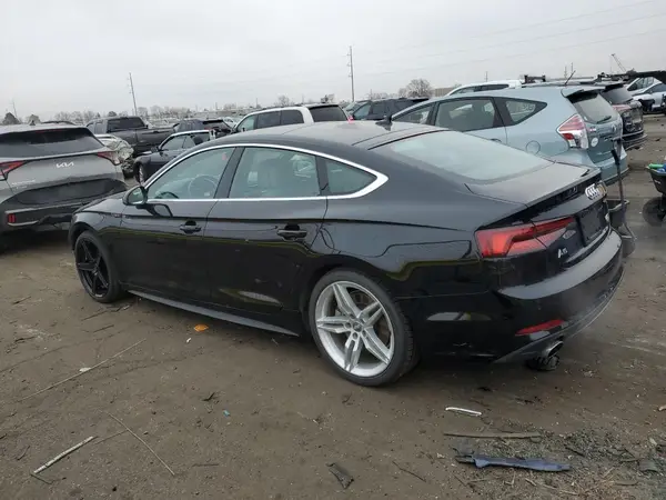 WAUFNCF52JA079440 2018 AUDI A5 - Image 2