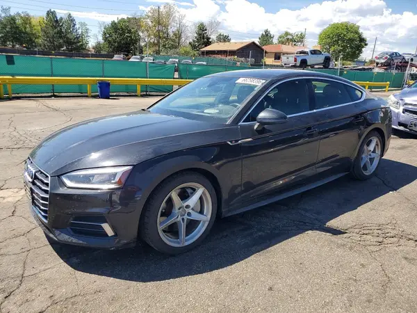 WAUFNCF52JA079471 2018 AUDI A5 - Image 1