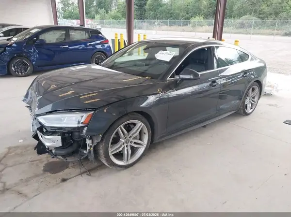 WAUFNCF52JA107298 2018 AUDI A5 - Image 2