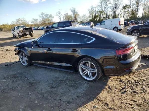 WAUFNCF52JA129074 2018 AUDI A5 - Image 2