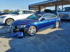 WAUFNCF52JA134498 2018 AUDI A5
