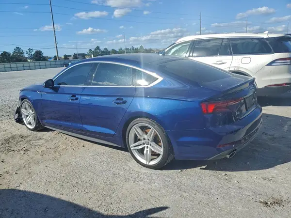 WAUFNCF52JA134498 2018 AUDI A5 - Image 2