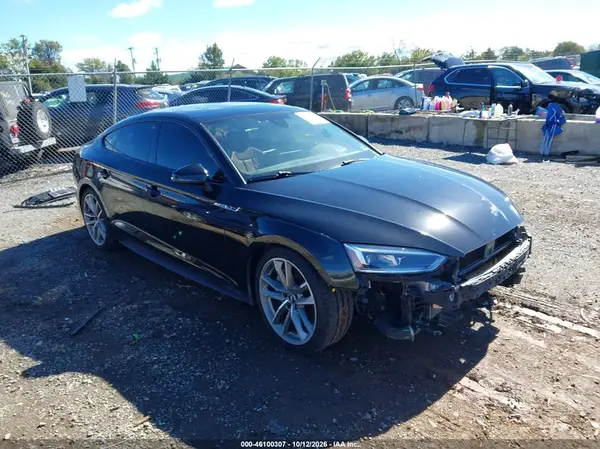 WAUFNCF52KA010586 2019 AUDI A5 - Image 1