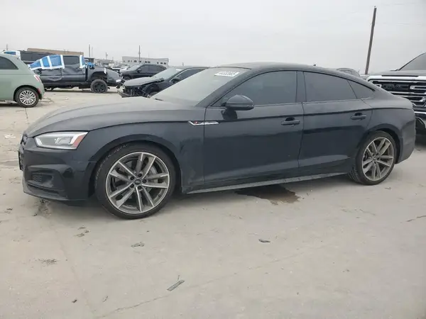 WAUFNCF52KA043216 2019 AUDI A5 - Image 1