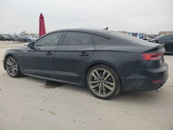 WAUFNCF52KA043216 2019 AUDI A5 - Image 2