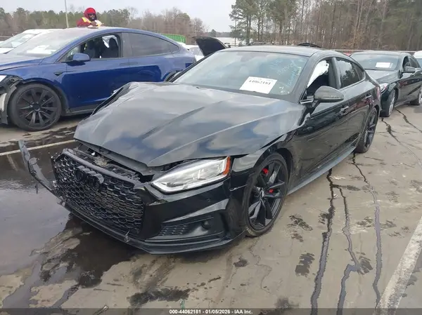WAUFNCF52KA073865 2019 AUDI A5 - Image 2