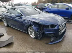 WAUFNCF52KA084221 2019 AUDI A5