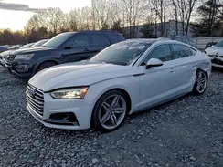 WAUFNCF53JA032353 2018 AUDI A5