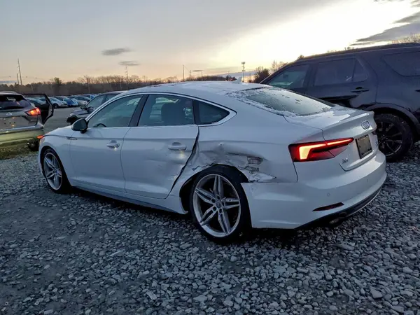 WAUFNCF53JA032353 2018 AUDI A5 - Image 2