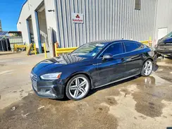 WAUFNCF53JA038086 2018 AUDI A5