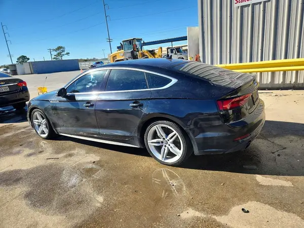 WAUFNCF53JA038086 2018 AUDI A5 - Image 2