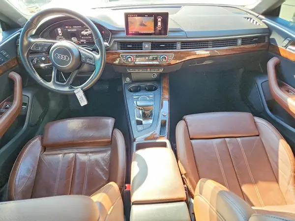 WAUFNCF53JA038086 2018 AUDI A5 - Image 8