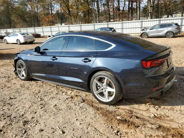 WAUFNCF53JA053672 2018 AUDI A5 - Image 2