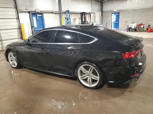 WAUFNCF53JA060752 2018 AUDI A5 - Image 2