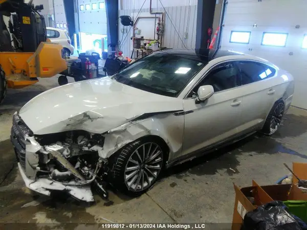 WAUFNCF53JA086803 2018 AUDI A5 - Image 2