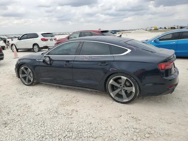 WAUFNCF53JA134526 2018 AUDI A5 - Image 2