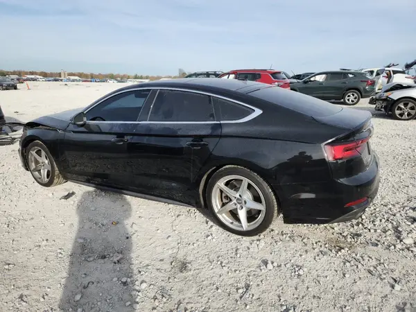 WAUFNCF53JA135370 2018 AUDI A5 - Image 2