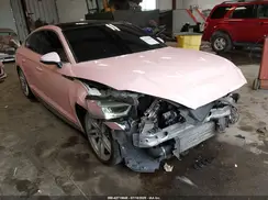 WAUFNCF53KA007549 2019 AUDI A5