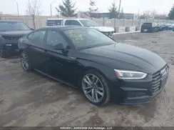 WAUFNCF53KA076340 2019 AUDI A5
