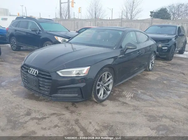 WAUFNCF53KA076340 2019 AUDI A5 - Image 2