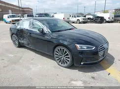 WAUFNCF54JA005386 2018 AUDI A5
