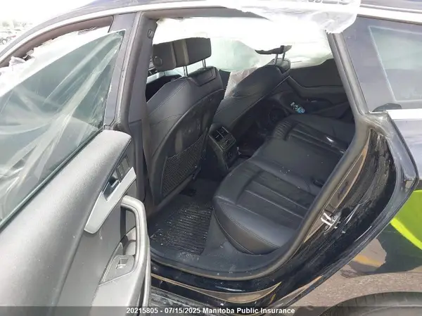 WAUFNCF54JA005386 2018 AUDI A5 - Image 8