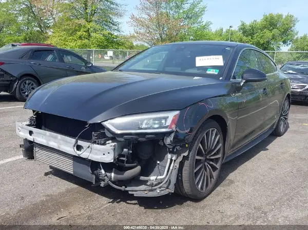 WAUFNCF54JA013150 2018 AUDI A5 - Image 2