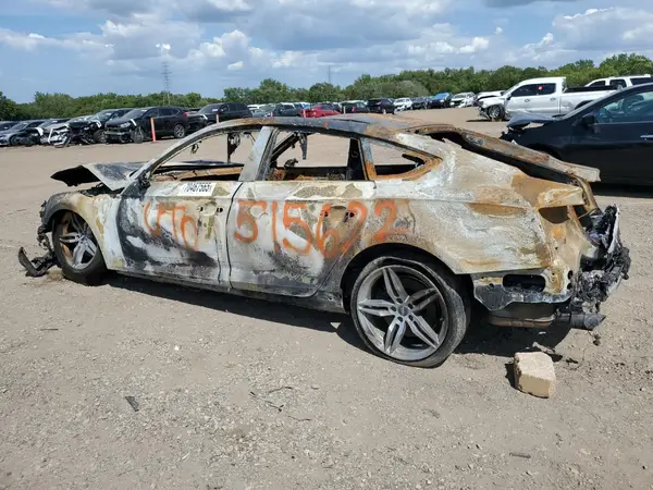 WAUFNCF54JA021829 2018 AUDI A5 - Image 2