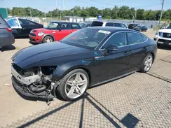 WAUFNCF54JA070884 2018 AUDI A5