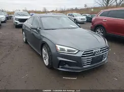 WAUFNCF54JA077852 2018 AUDI A5