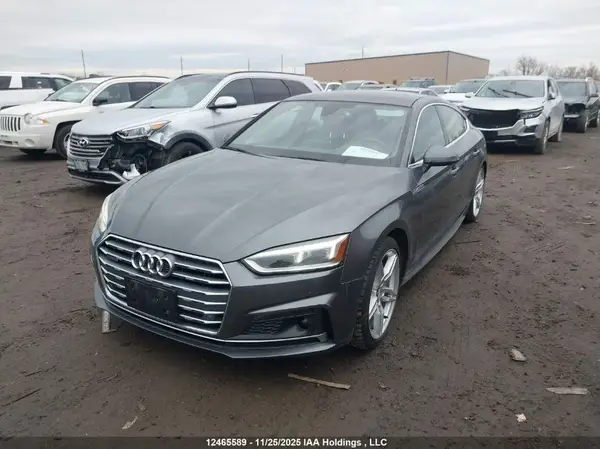 WAUFNCF54JA077852 2018 AUDI A5 - Image 2
