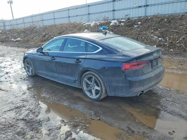 WAUFNCF54JA092707 2018 AUDI A5 - Image 2