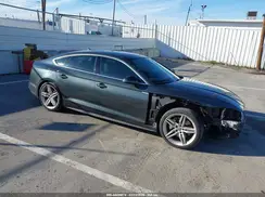 WAUFNCF54KA016647 2019 AUDI A5