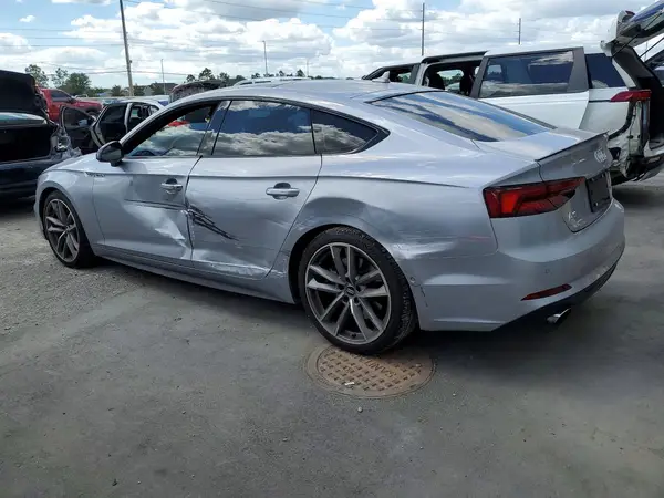 WAUFNCF54KA025624 2019 AUDI A5 - Image 2