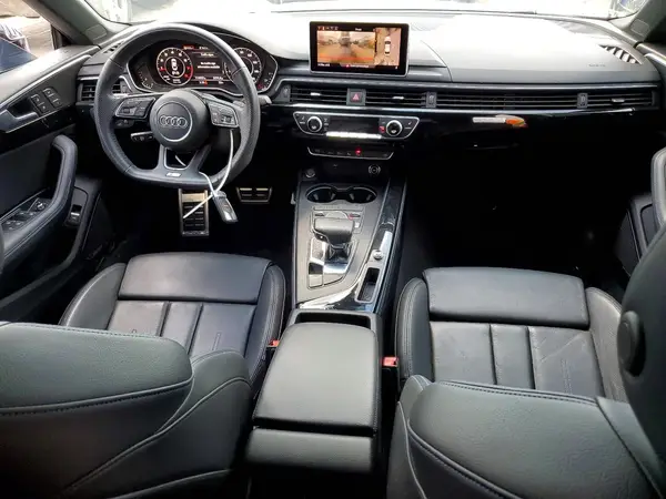 WAUFNCF54KA025624 2019 AUDI A5 - Image 8