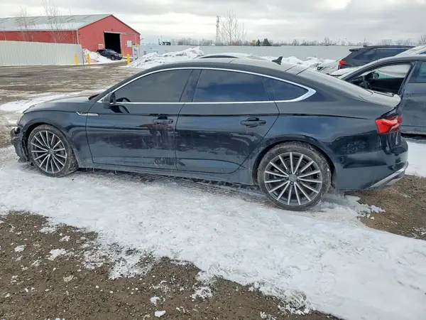 WAUFNCF54LA016570 2020 AUDI A5 - Image 2