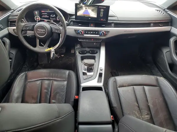 WAUFNCF54LA016570 2020 AUDI A5 - Image 8