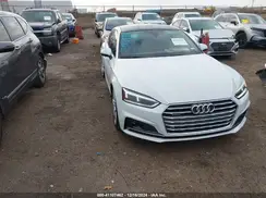 WAUFNCF55JA008328 2018 AUDI A5