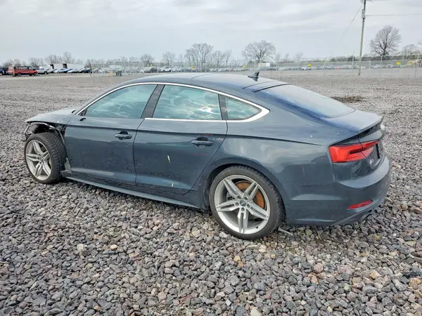 WAUFNCF55JA009141 2018 AUDI A5 - Image 2
