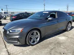 WAUFNCF55JA013223 2018 AUDI A5