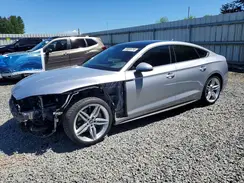 WAUFNCF55JA023735 2018 AUDI A5